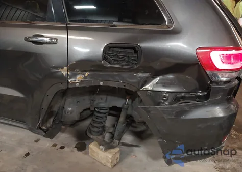 2014 Jeep Grand Cherokee Limited из США, поврежденный, VIN 1C4RJFBG5EC534599